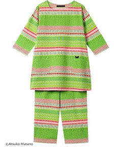 Atsuko Matano / アツコ マタノ ルームウェア | パジャマ（ＨＤＴ２１９）