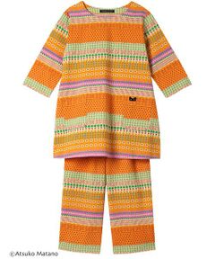 Atsuko Matano / アツコ マタノ ルームウェア | パジャマ（ＨＤＴ２１９）