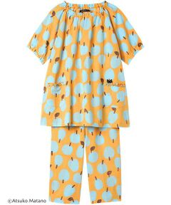 Atsuko Matano / アツコ マタノ ルームウェア | パジャマ（ＨＤＴ１１４）