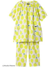 Atsuko Matano / アツコ マタノ ルームウェア | パジャマ（ＨＤＴ１１４）
