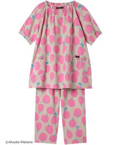 Atsuko Matano / アツコ マタノ ルームウェア | パジャマ（ＨＤＴ１１４）
