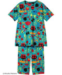 Atsuko Matano / アツコ マタノ ルームウェア | パジャマ（ＨＤＴ１１６）