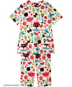 Atsuko Matano / アツコ マタノ ルームウェア | パジャマ（ＨＤＴ１１６）