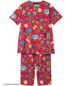 Atsuko Matano / アツコ マタノ ルームウェア | パジャマ（ＨＤＴ１１６）