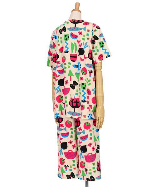 Atsuko Matano / アツコ マタノ ルームウェア | パジャマ（ＨＤＴ１１６） | 詳細1
