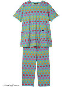 Atsuko Matano / アツコ マタノ ルームウェア | パジャマ（ＨＤＴ１１７）