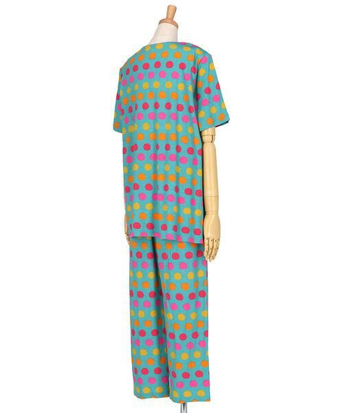 Atsuko Matano / アツコ マタノ ルームウェア | パジャマ（ＨＤＴ１１７） | 詳細1