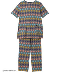 Atsuko Matano / アツコ マタノ ルームウェア | パジャマ（ＨＤＴ１１７）