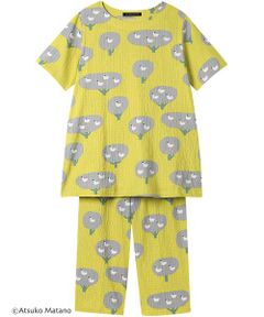 Atsuko Matano / アツコ マタノ ルームウェア | パジャマ（ＨＤＴ１１９）