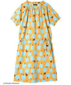 Atsuko Matano / アツコ マタノ ルームウェア | ワンピース（ＨＮＴ１１５）