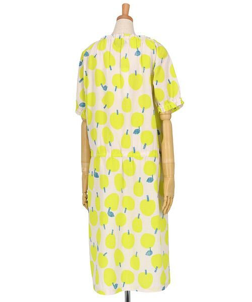 Atsuko Matano / アツコ マタノ ルームウェア | ワンピース（ＨＮＴ１１５） | 詳細1