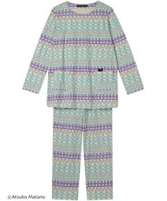 Atsuko Matano / アツコ マタノ ルームウェア | パジャマ（ＨＤＸ５８１）