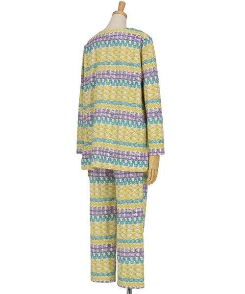 Atsuko Matano / アツコ マタノ ルームウェア | パジャマ（ＨＤＸ５８１） | 詳細1