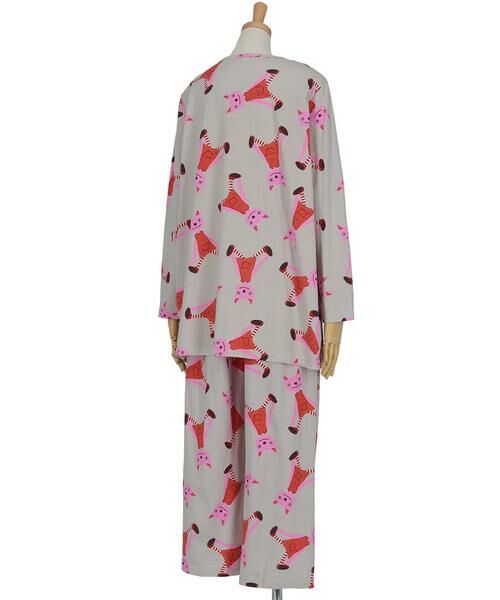 Atsuko Matano / アツコ マタノ ルームウェア | パジャマ（ＨＤＸ５８３） | 詳細1