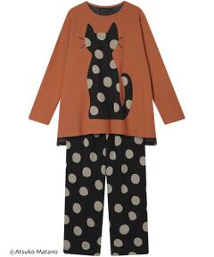 Atsuko Matano / アツコ マタノ ルームウェア | パジャマ（ＨＤＸ５８２）