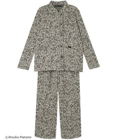 Atsuko Matano / アツコ マタノ ルームウェア | パジャマ（ＨＤＸ５９７）
