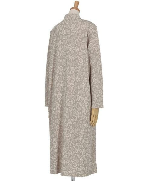 Atsuko Matano / アツコ マタノ ルームウェア | ワンピース（ＨＮＸ５９８） | 詳細1