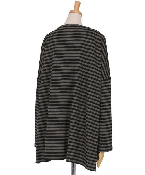 Atsuko Matano / アツコ マタノ  | トップス（ＨＴＸ５２８） | 詳細1