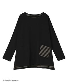 Atsuko Matano / アツコ マタノ  | トップス（ＨＴＸ５２８）
