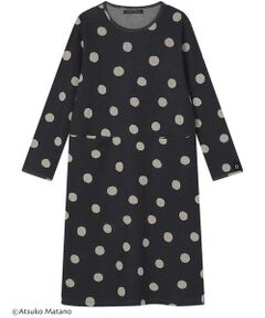 Atsuko Matano / アツコ マタノ  | チュニック（ＨＴＸ５９８）