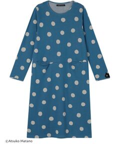 Atsuko Matano / アツコ マタノ  | チュニック（ＨＴＸ５９８）