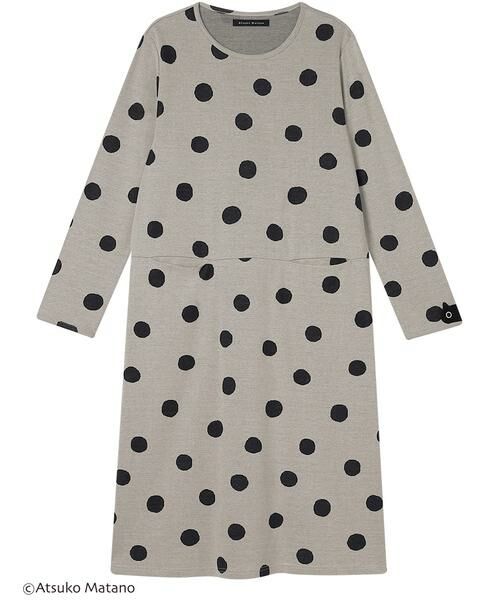 Atsuko Matano/アツコ マタノ チュニック（ＨＴＸ５９８） IV M