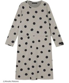 Atsuko Matano / アツコ マタノ  | チュニック（ＨＴＸ５９８）