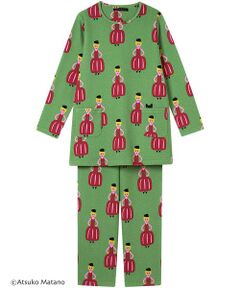 Atsuko Matano / アツコ マタノ ルームウェア | パジャマ（ＨＤＷ４０６）