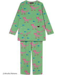 Atsuko Matano / アツコ マタノ ルームウェア | パジャマ（ＨＤＷ４０７）