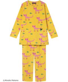 Atsuko Matano / アツコ マタノ ルームウェア | パジャマ（ＨＤＷ４０７）