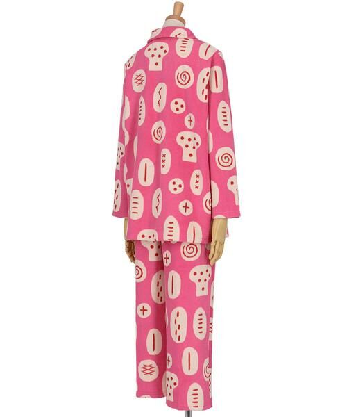 Atsuko Matano / アツコ マタノ ルームウェア | パジャマ（ＨＤＷ４０８） | 詳細1