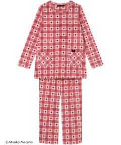 Atsuko Matano / アツコ マタノ ルームウェア | パジャマ（ＨＤＷ４０９）