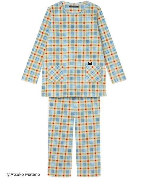 Atsuko Matano/アツコ マタノ パジャマ(HDW409) OR M Atsuko Matano/アツコ マタノ パジャマ(HDW409) OR M
