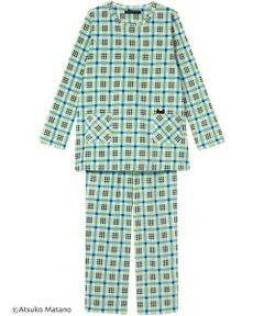 Atsuko Matano / アツコ マタノ ルームウェア | パジャマ（ＨＤＷ４０９）