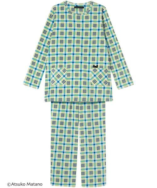 Atsuko Matano/アツコ マタノ パジャマ(HDW409) BU LL Atsuko Matano/アツコ マタノ パジャマ(HDW409) BU LL