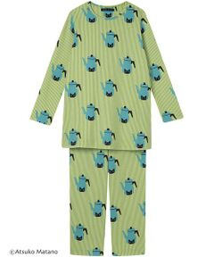 Atsuko Matano / アツコ マタノ ルームウェア | パジャマ（ＨＤＷ４１７）