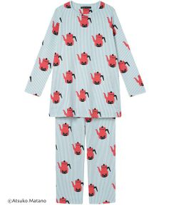 Atsuko Matano / アツコ マタノ ルームウェア | パジャマ（ＨＤＷ４１７）