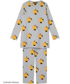 Atsuko Matano / アツコ マタノ ルームウェア | パジャマ（ＨＤＷ４１７）