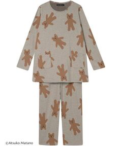 Atsuko Matano / アツコ マタノ ルームウェア | パジャマ（ＨＤＷ５１０）