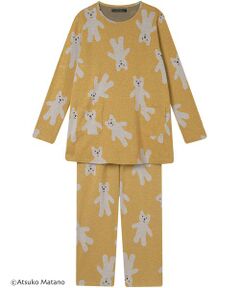 Atsuko Matano / アツコ マタノ ルームウェア | パジャマ（ＨＤＷ５１０）