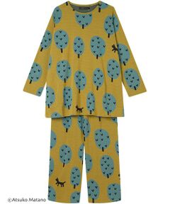 Atsuko Matano / アツコ マタノ ルームウェア | パジャマ（ＨＤＷ５１５）