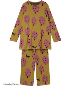 Atsuko Matano / アツコ マタノ ルームウェア | パジャマ（ＨＤＷ５１５）