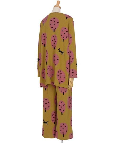 Atsuko Matano / アツコ マタノ ルームウェア | パジャマ（ＨＤＷ５１５） | 詳細1