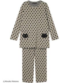 Atsuko Matano / アツコ マタノ ルームウェア | パジャマ（ＨＤＷ５２３）