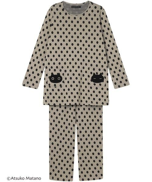 Atsuko Matano/アツコ マタノ パジャマ(HDW523) BE LL Atsuko Matano/アツコ マタノ パジャマ(HDW523) BE LL