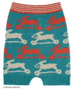 Atsuko Matano / アツコ マタノ  | 毛パン（ＨＱＹ０１３）