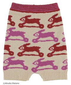 Atsuko Matano / アツコ マタノ  | 毛パン（ＨＱＹ０１３）