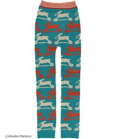 Atsuko Matano / アツコ マタノ  | 毛パン（ＨＱＹ０１４）