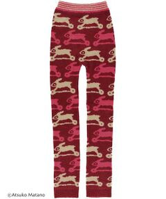 Atsuko Matano / アツコ マタノ  | 毛パン（ＨＱＹ０１４）