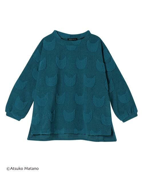 Atsuko Matano/アツコ マタノ トップス(HTW450) BU L Atsuko Matano/アツコ マタノ トップス(HTW450) BU L